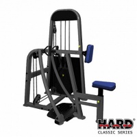 рычажная гребная тяга hard man независимые рычаги hm-430s