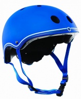 шлем globber helmet junior navy blue