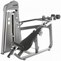 наклонный жим от груди grome fitness 5013a