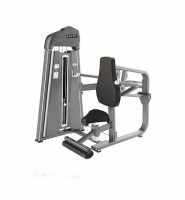 отжимания сидя grome fitness 5026a