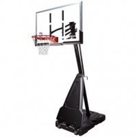 баскетбольная стойка spalding portable 60" acrylic