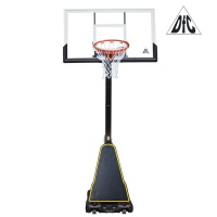 баскетбольная стойка dfc 60'' stand60a мобильная