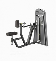 гребная тяга с упором на грудь grome fitness 5034a