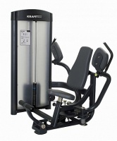 баттерфляй kraft fitness kfpf