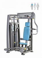 жим от груди bencarfitness тs-p052