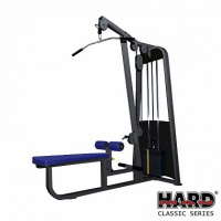 вертикальная- горизонтальная тяга hard man hm-407s