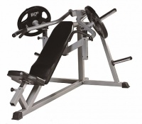 жим наклонный bencarfitness ts-m34