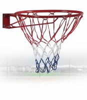 баскетбольное кольцо slp r2b (45 см, материал кольца и крепления к стене:  металл. в комплекте:  кол