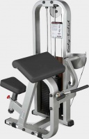 бицепс-машина body solid proclub sbc600