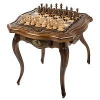 стол ломберный шахматный ohanyan "арагац"