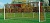 ворота футбольные передвижные швейцария, 7,32x2,44 м,глубина 2 м,алюм. haspo 924-1081