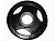 диск олимпийский d51мм dy-h-2012c 1,25 кг черный