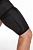 бандаж nike pro combat thigh sleeve l black/black