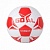 мяч футбольный petra fb-1463 red sz5