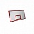 щит баскетбольный фанера 18 мм, игровой с основанием, 1,80*1,05 м м197