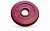 диск обрезиненный d51мм mb barbell mb-pltc51 5кг красный