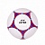 мяч футбольный petra fb-1605 red/blue sz5