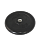 диск обрезиненный bb-202, d=26 мм, черный, 5 кг