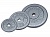 диск окрашенный серый larsen nt118 25,6 мм 5 кг