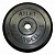 диск обрезиненный d31мм mb barbell atlet 5 кг черный