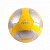 мяч футбольный petra fb-1606 yellow sz5